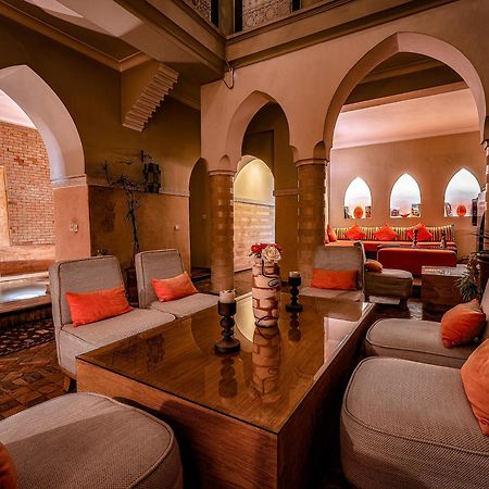 Dar Andamaure Hotel Маракеш Екстериор снимка