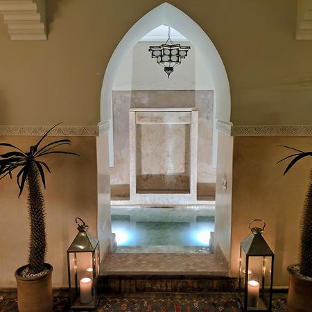 Dar Andamaure Hotel Маракеш Екстериор снимка