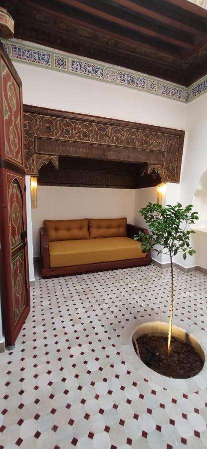 Dar Andamaure Hotel Маракеш Екстериор снимка