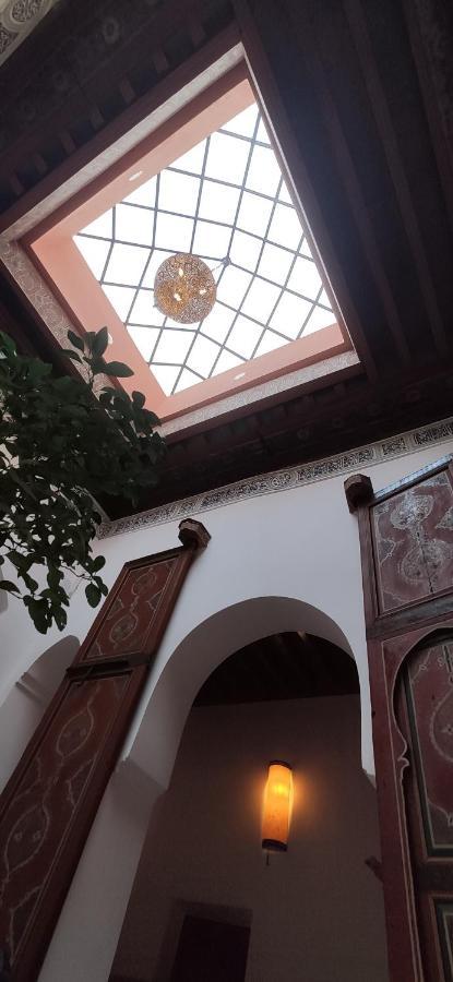 Dar Andamaure Hotel Маракеш Екстериор снимка