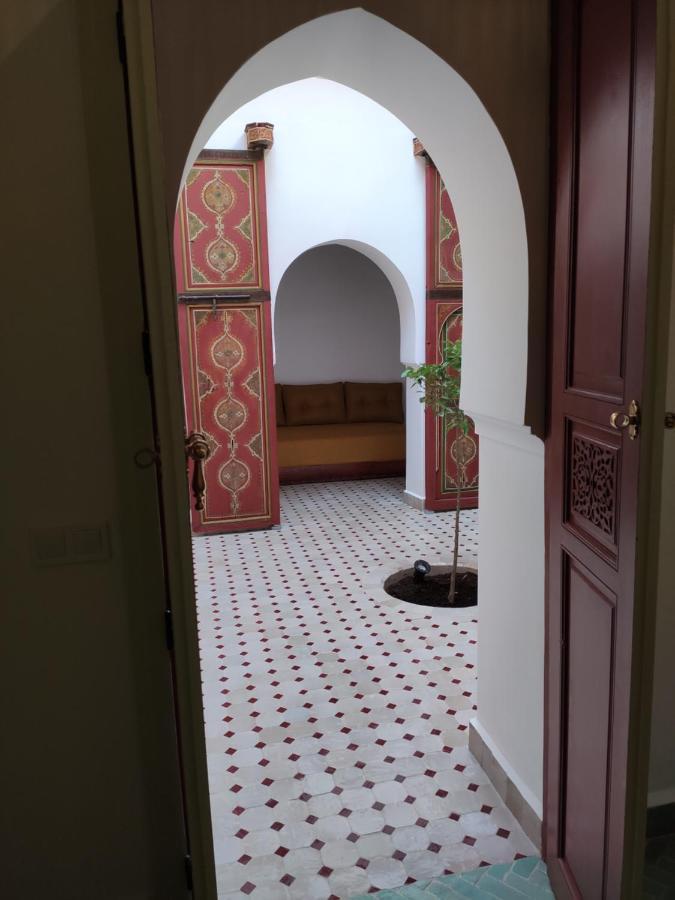 Dar Andamaure Hotel Маракеш Екстериор снимка