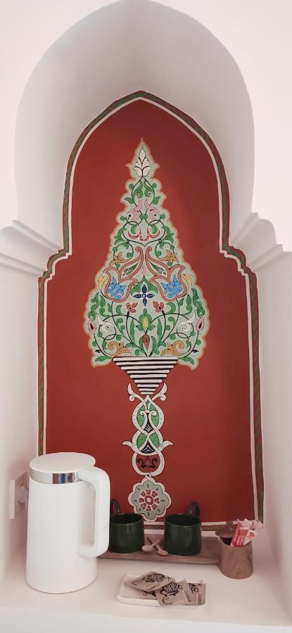 Dar Andamaure Hotel Маракеш Екстериор снимка