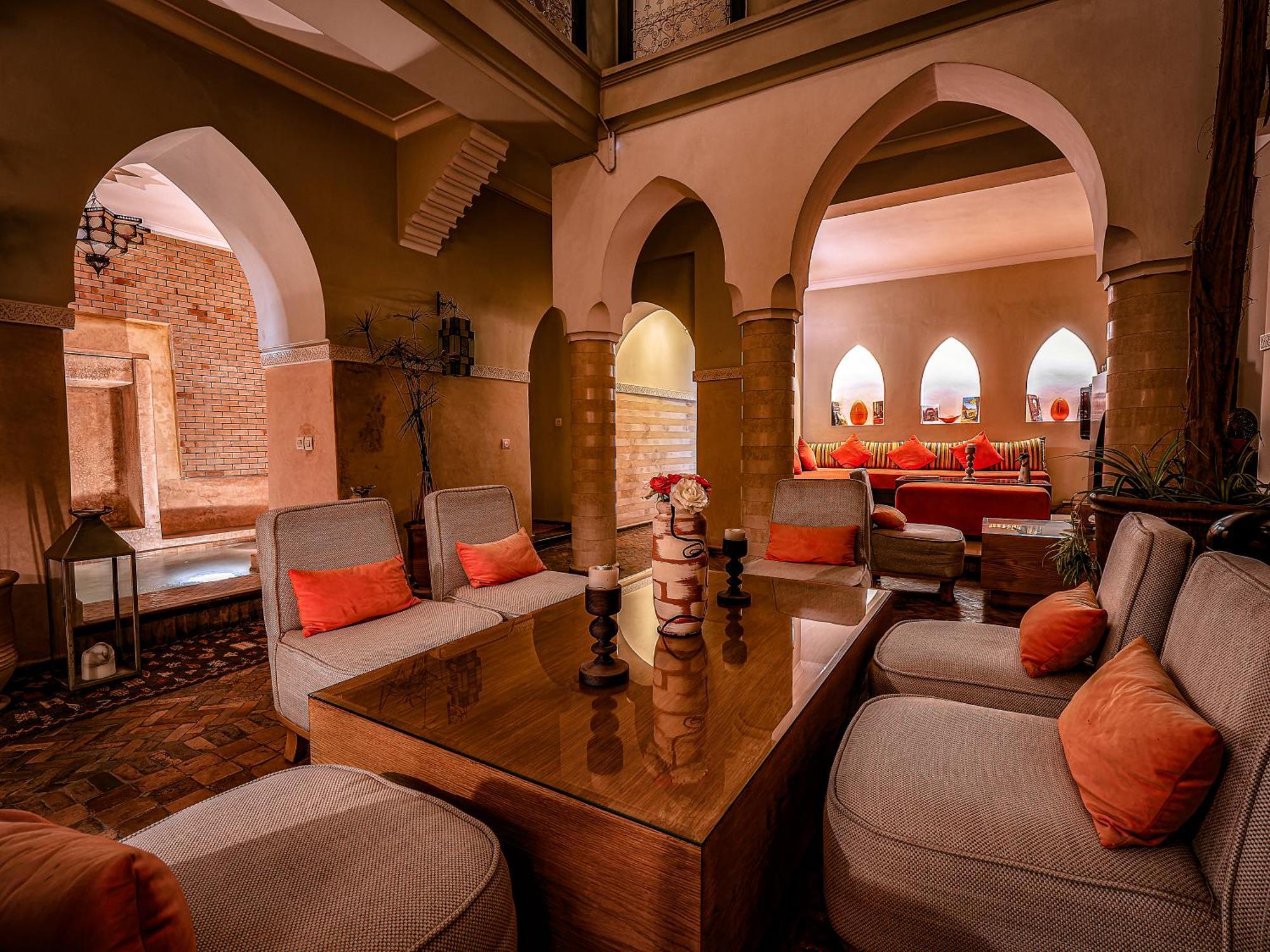 Dar Andamaure Hotel Маракеш Екстериор снимка