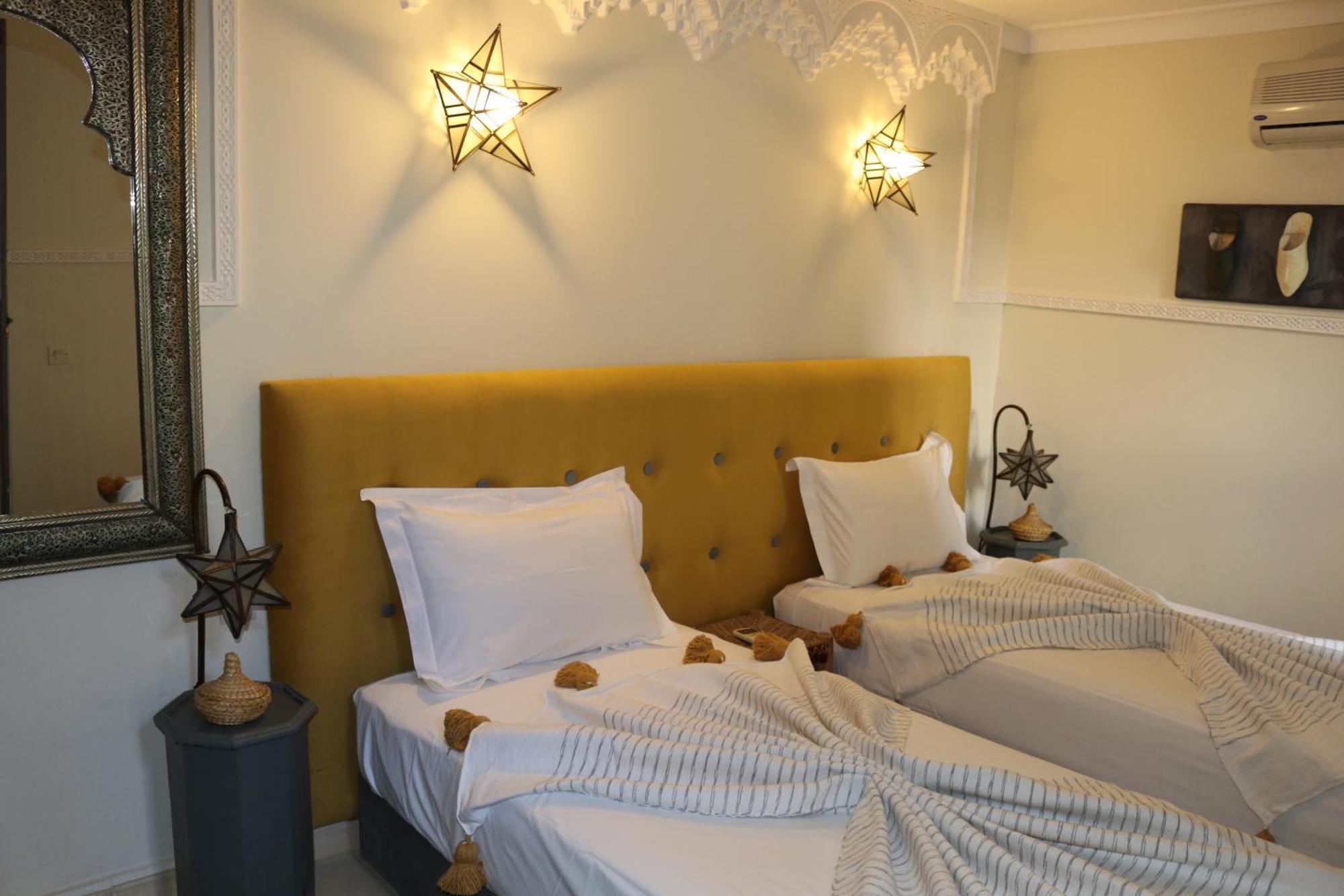 Dar Andamaure Hotel Маракеш Екстериор снимка