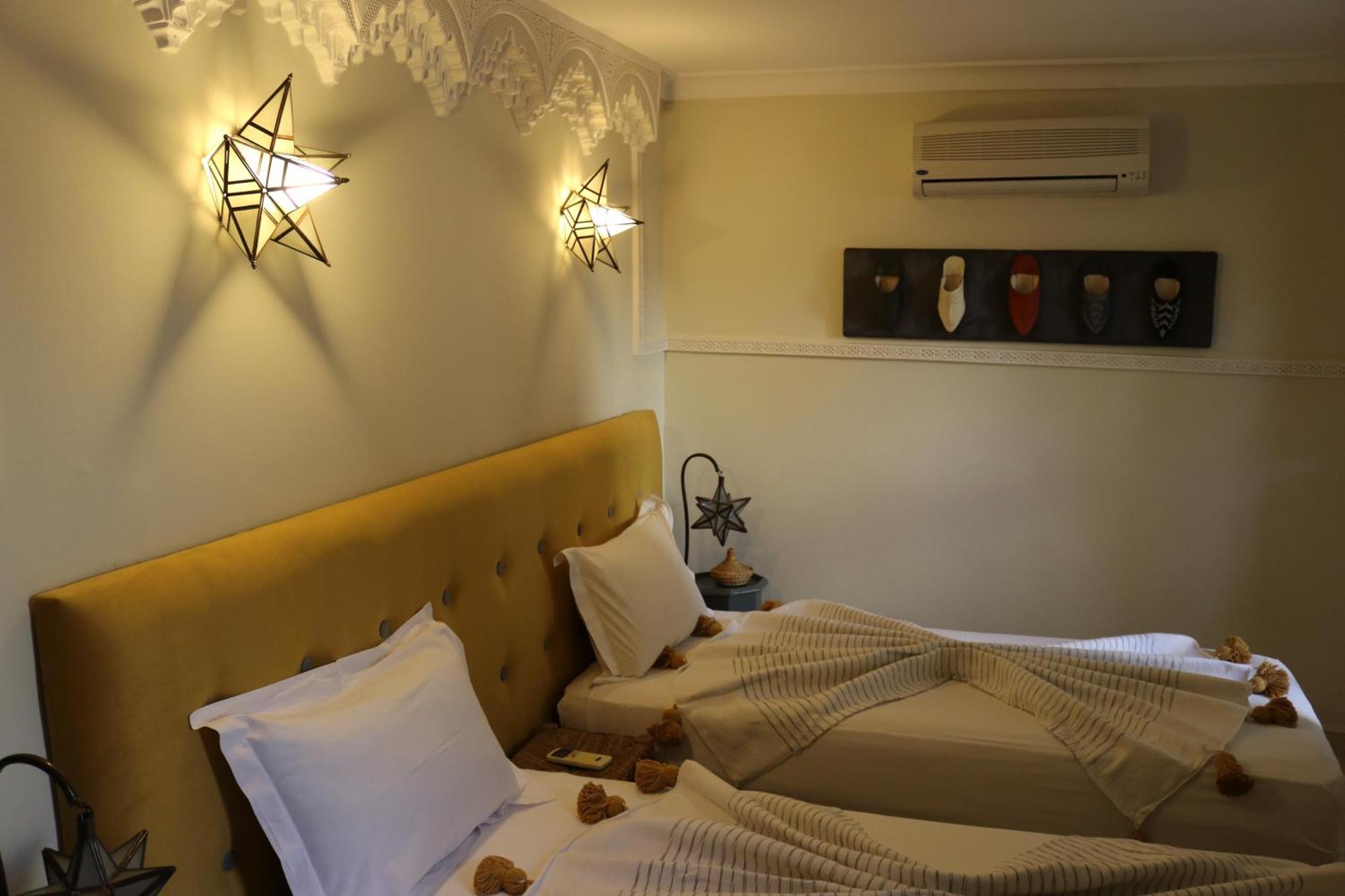 Dar Andamaure Hotel Маракеш Екстериор снимка