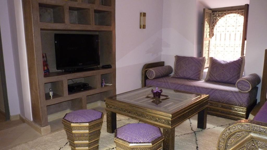 Dar Andamaure Hotel Маракеш Екстериор снимка