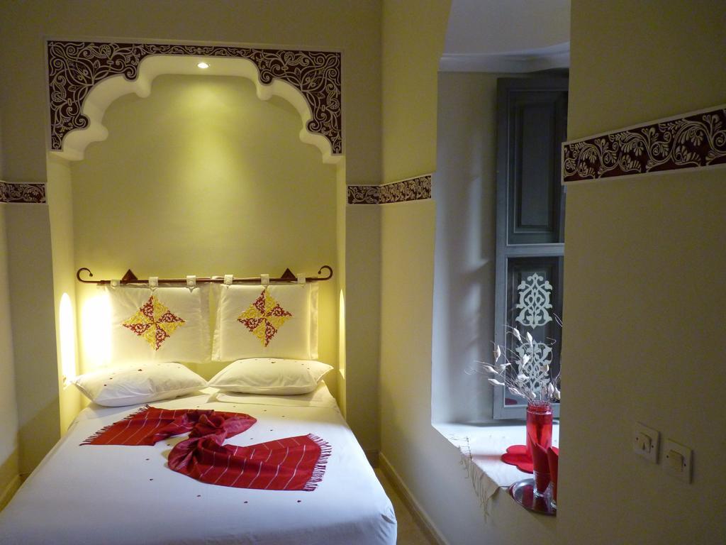 Dar Andamaure Hotel Маракеш Екстериор снимка