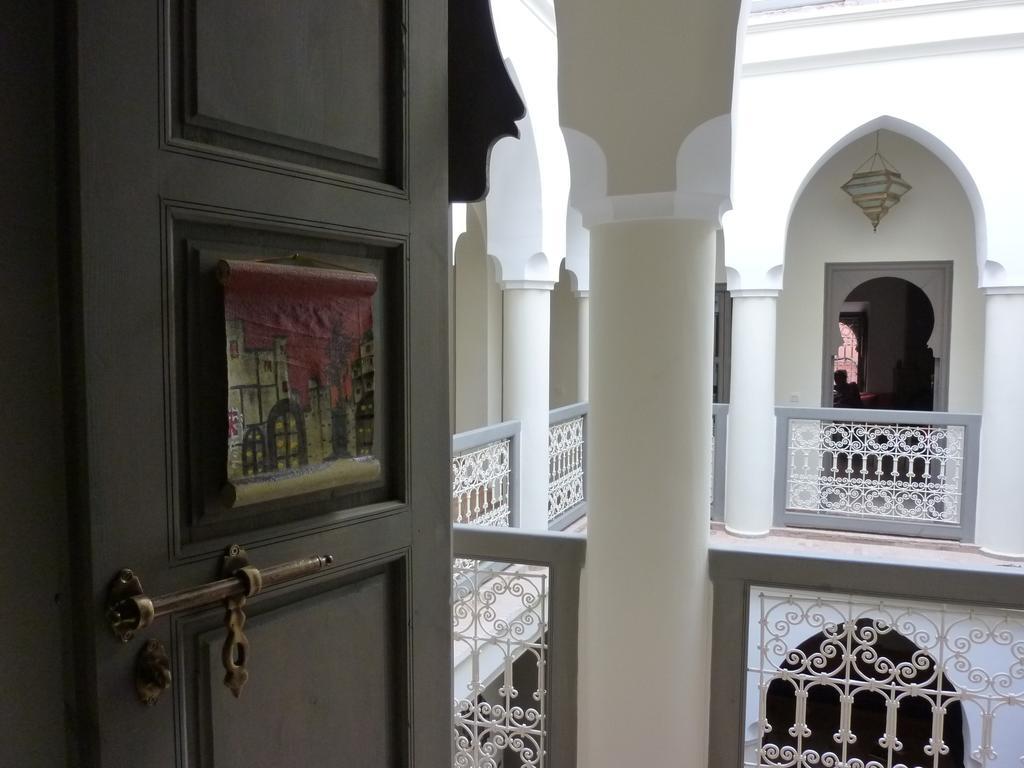 Dar Andamaure Hotel Маракеш Екстериор снимка