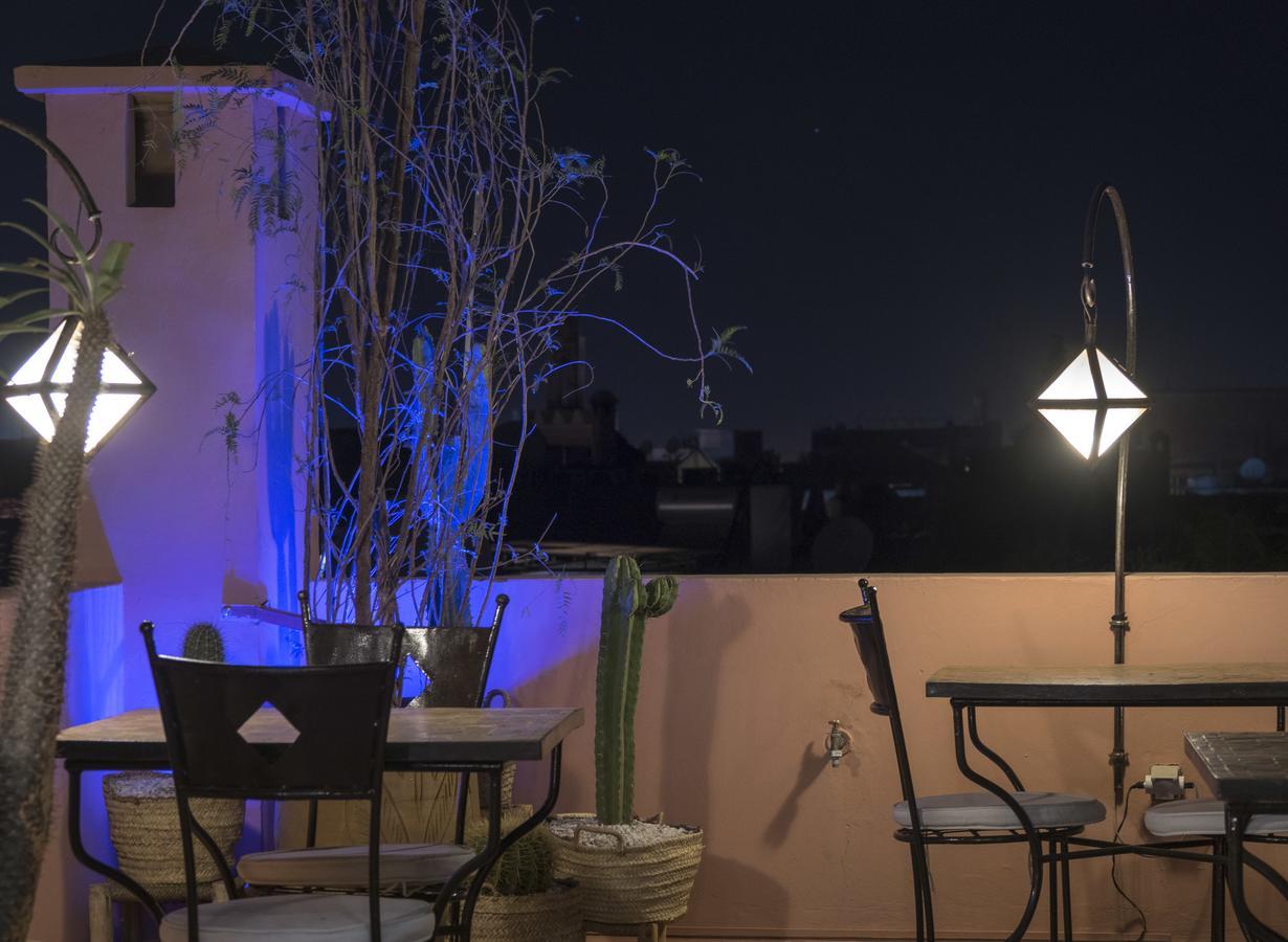 Dar Andamaure Hotel Маракеш Екстериор снимка