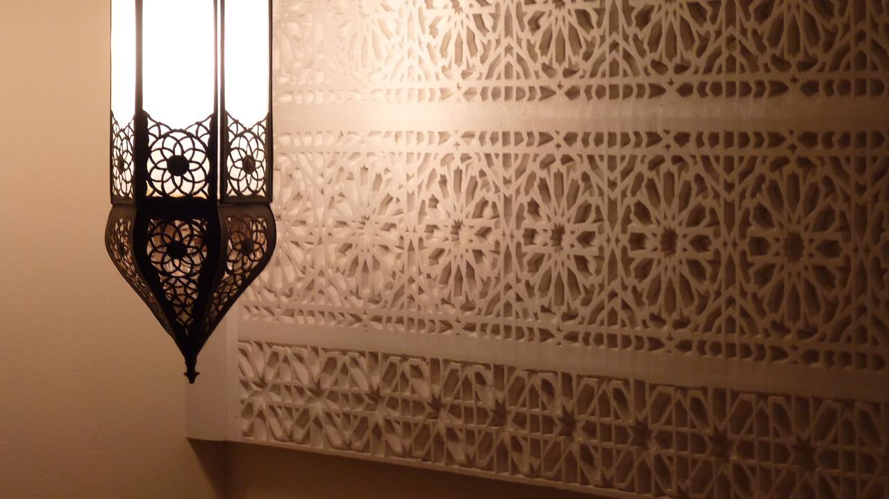 Dar Andamaure Hotel Маракеш Екстериор снимка