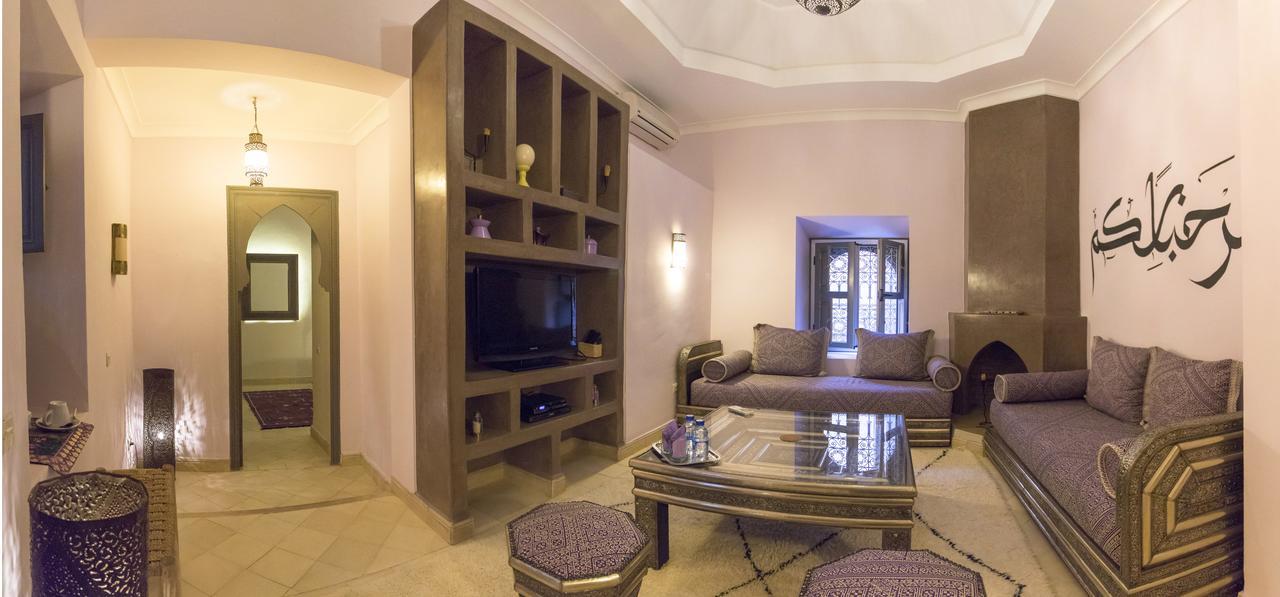 Dar Andamaure Hotel Маракеш Екстериор снимка