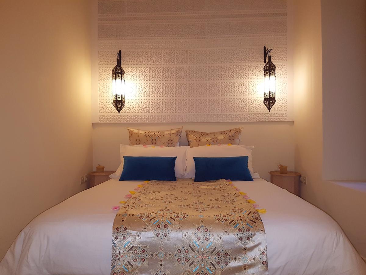 Dar Andamaure Hotel Маракеш Екстериор снимка