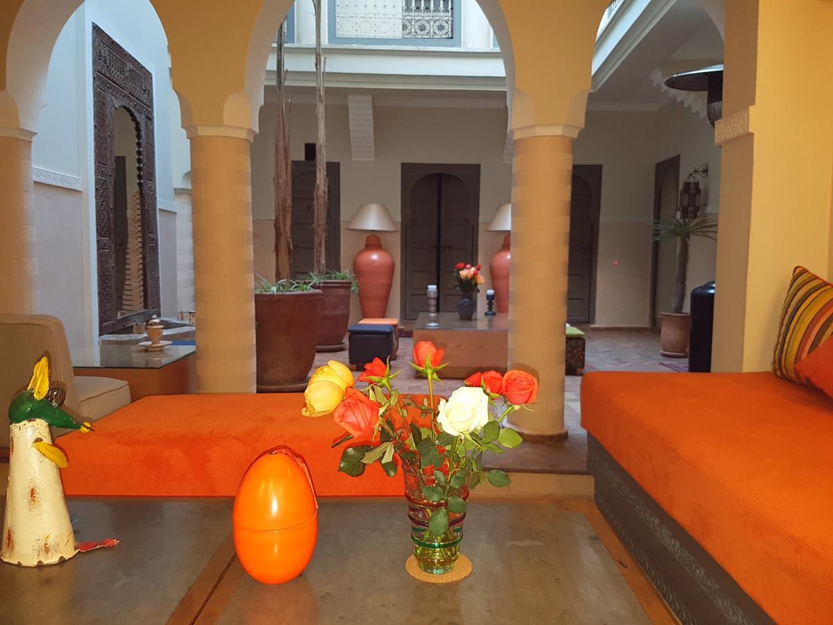 Dar Andamaure Hotel Маракеш Екстериор снимка