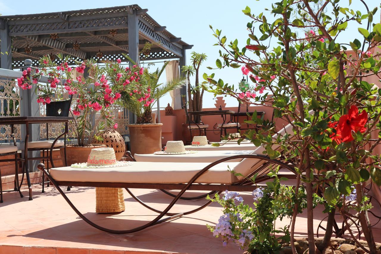 Dar Andamaure Hotel Маракеш Екстериор снимка