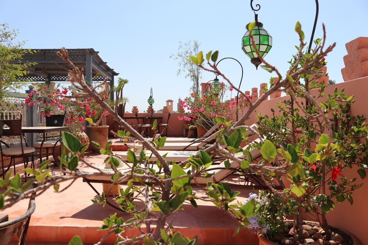 Dar Andamaure Hotel Маракеш Екстериор снимка