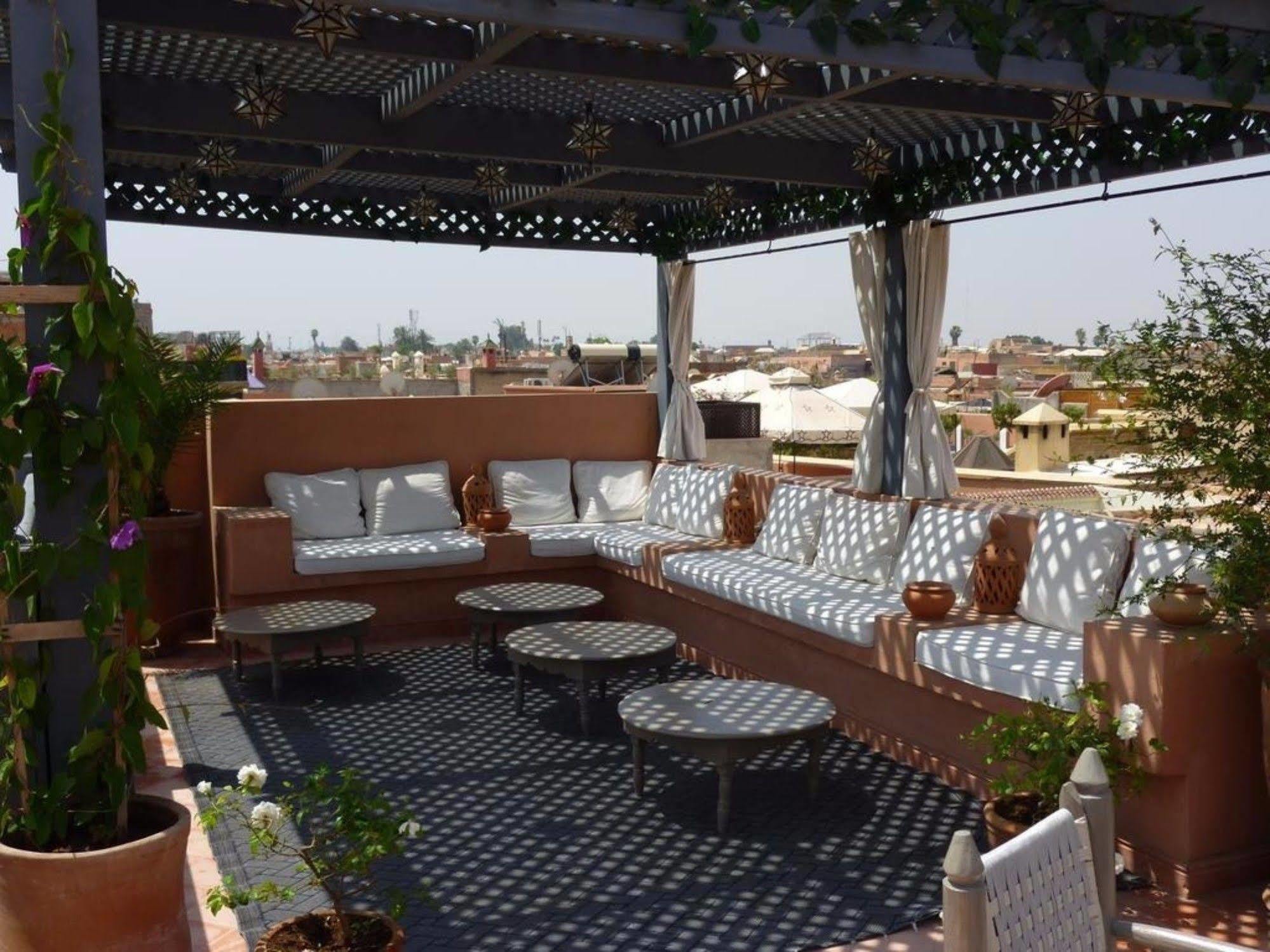 Dar Andamaure Hotel Маракеш Екстериор снимка