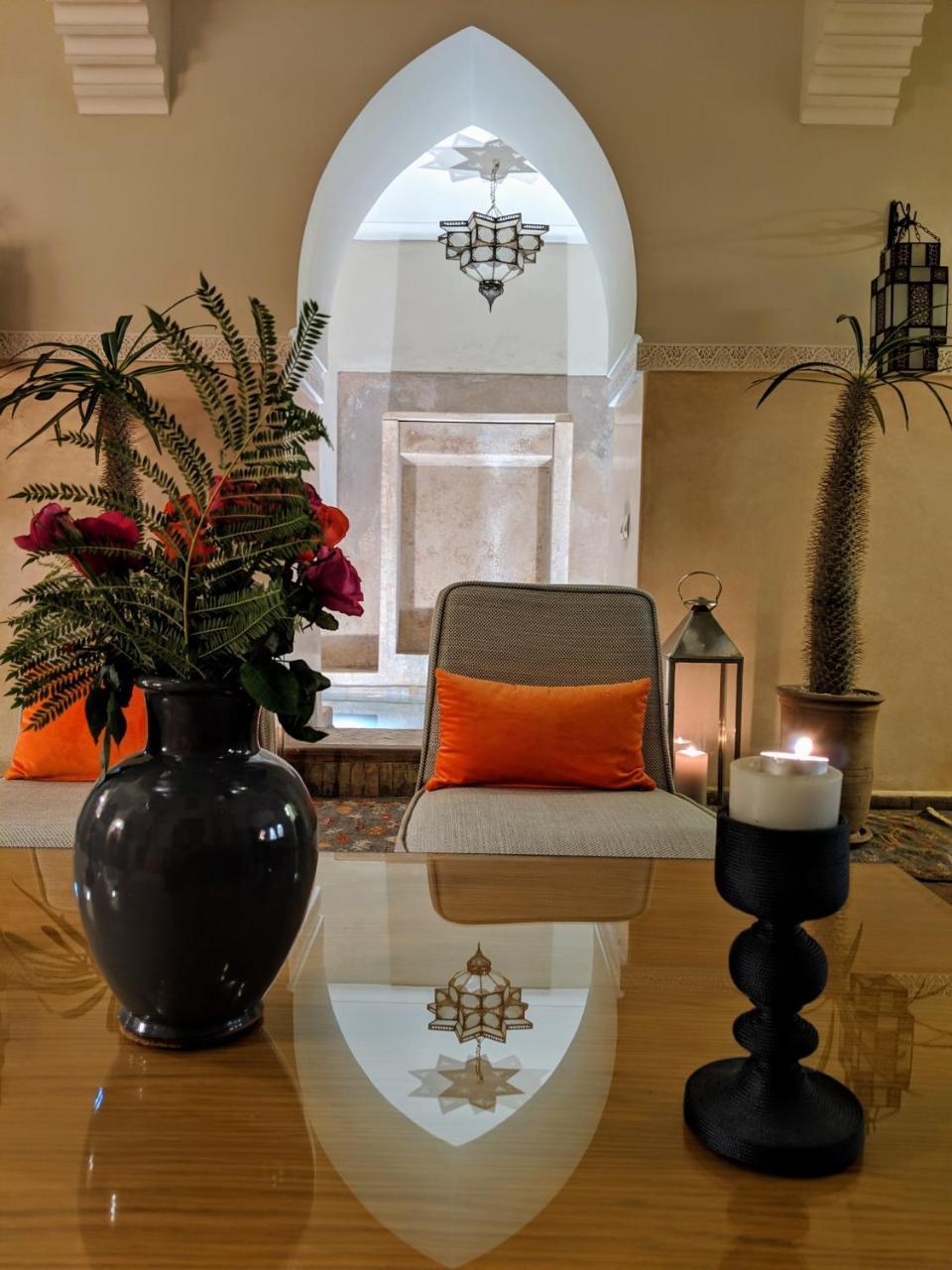 Dar Andamaure Hotel Маракеш Екстериор снимка