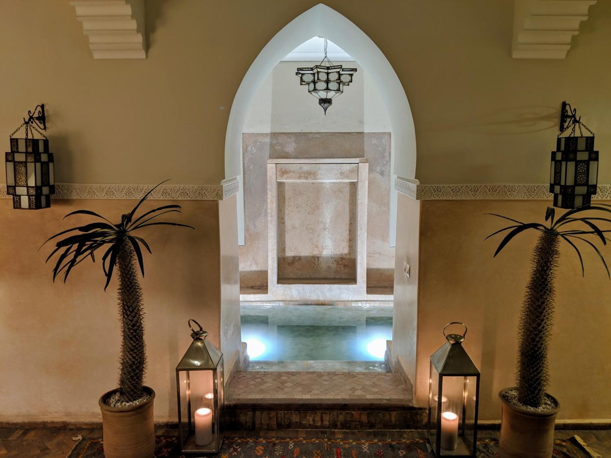 Dar Andamaure Hotel Маракеш Екстериор снимка