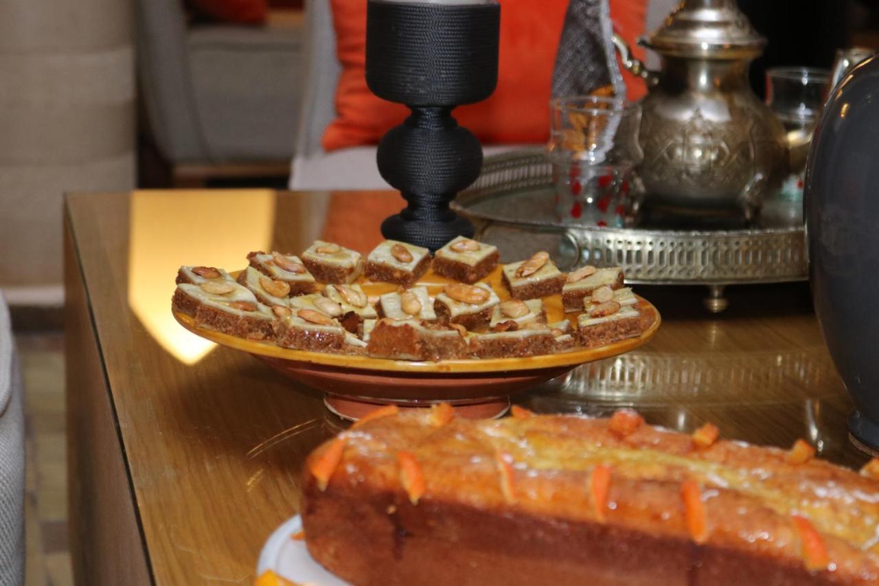 Dar Andamaure Hotel Маракеш Екстериор снимка