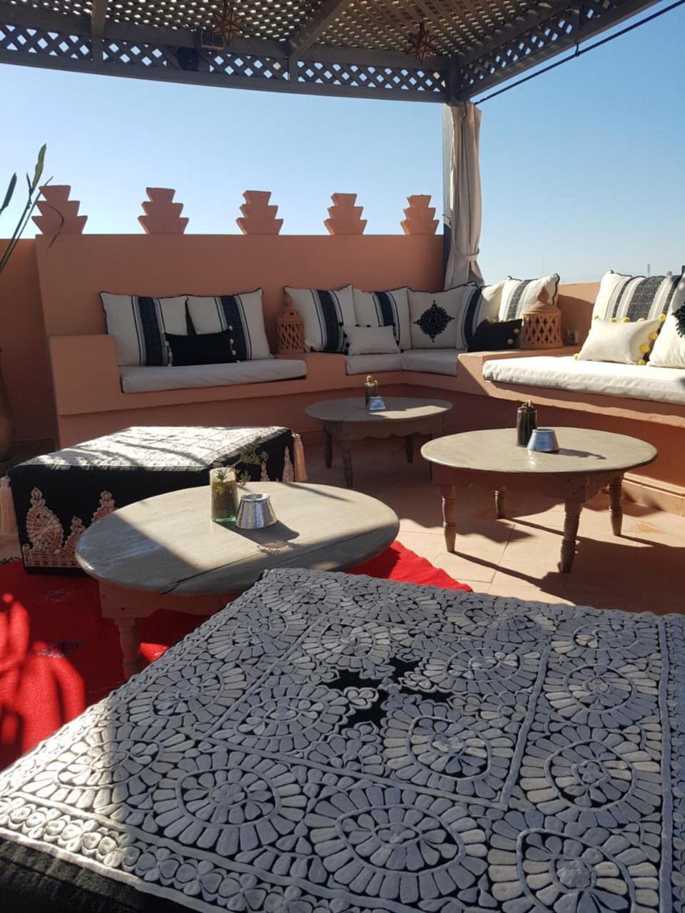 Dar Andamaure Hotel Маракеш Екстериор снимка