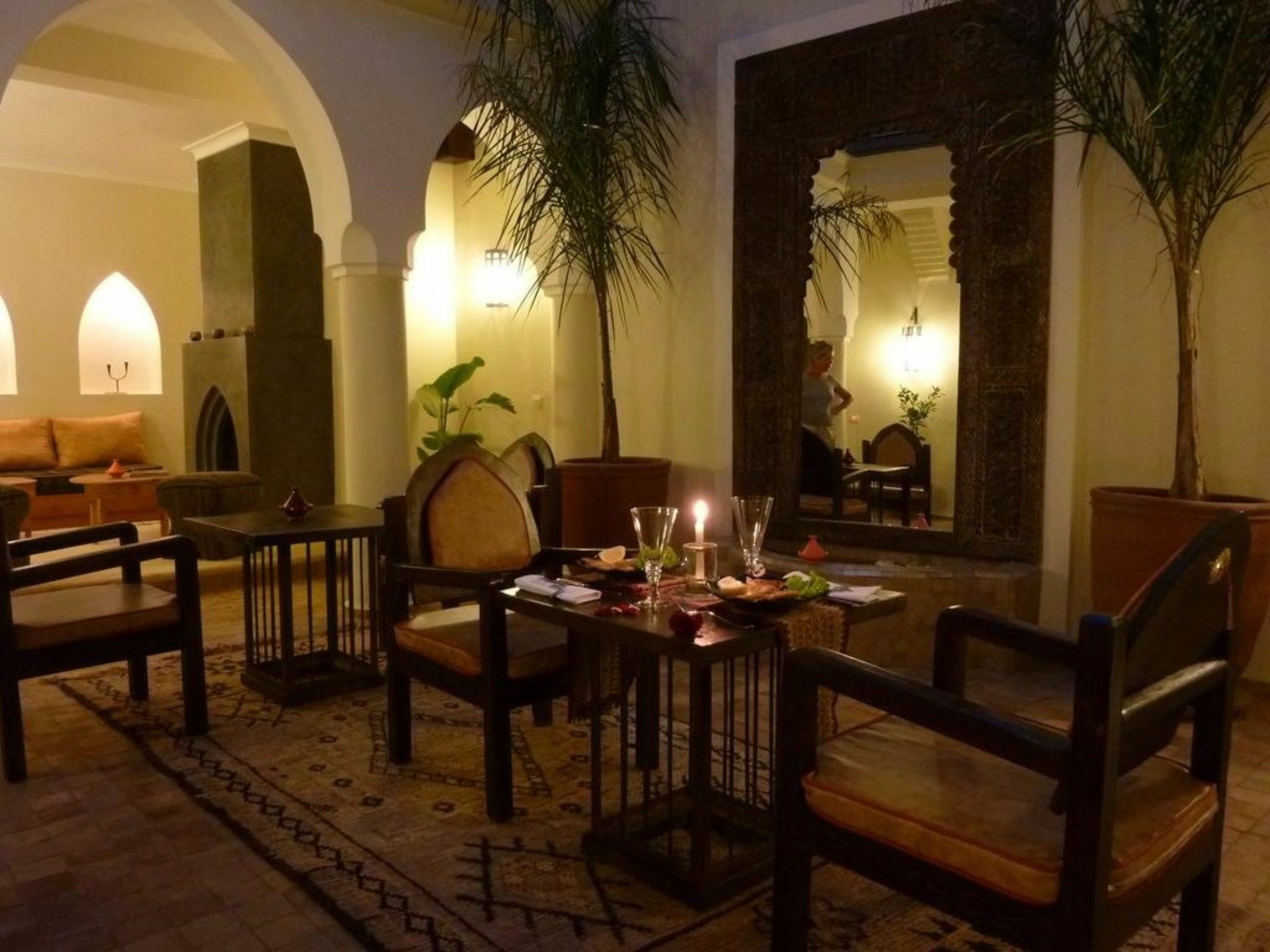 Dar Andamaure Hotel Маракеш Екстериор снимка