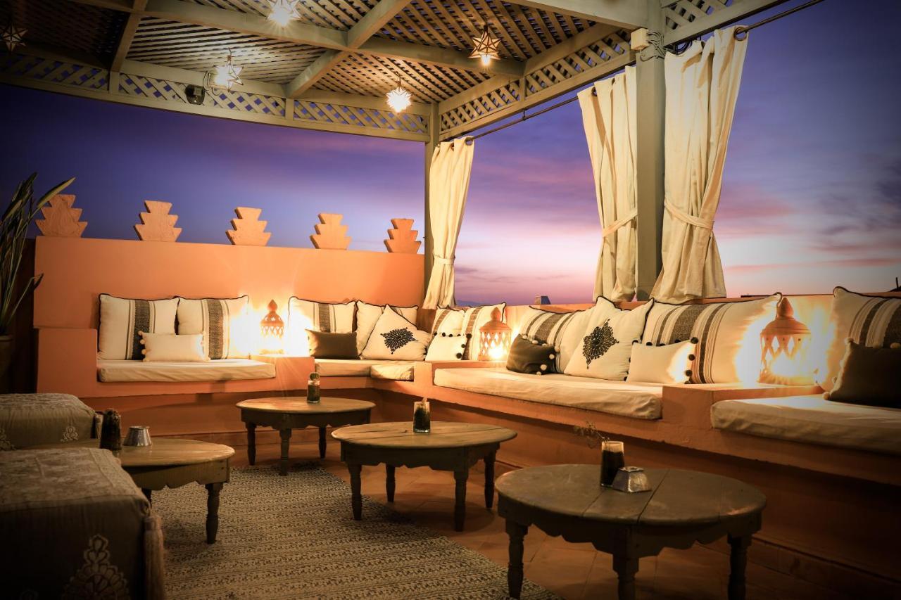 Dar Andamaure Hotel Маракеш Екстериор снимка