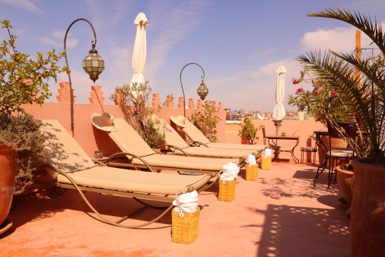 Dar Andamaure Hotel Маракеш Екстериор снимка