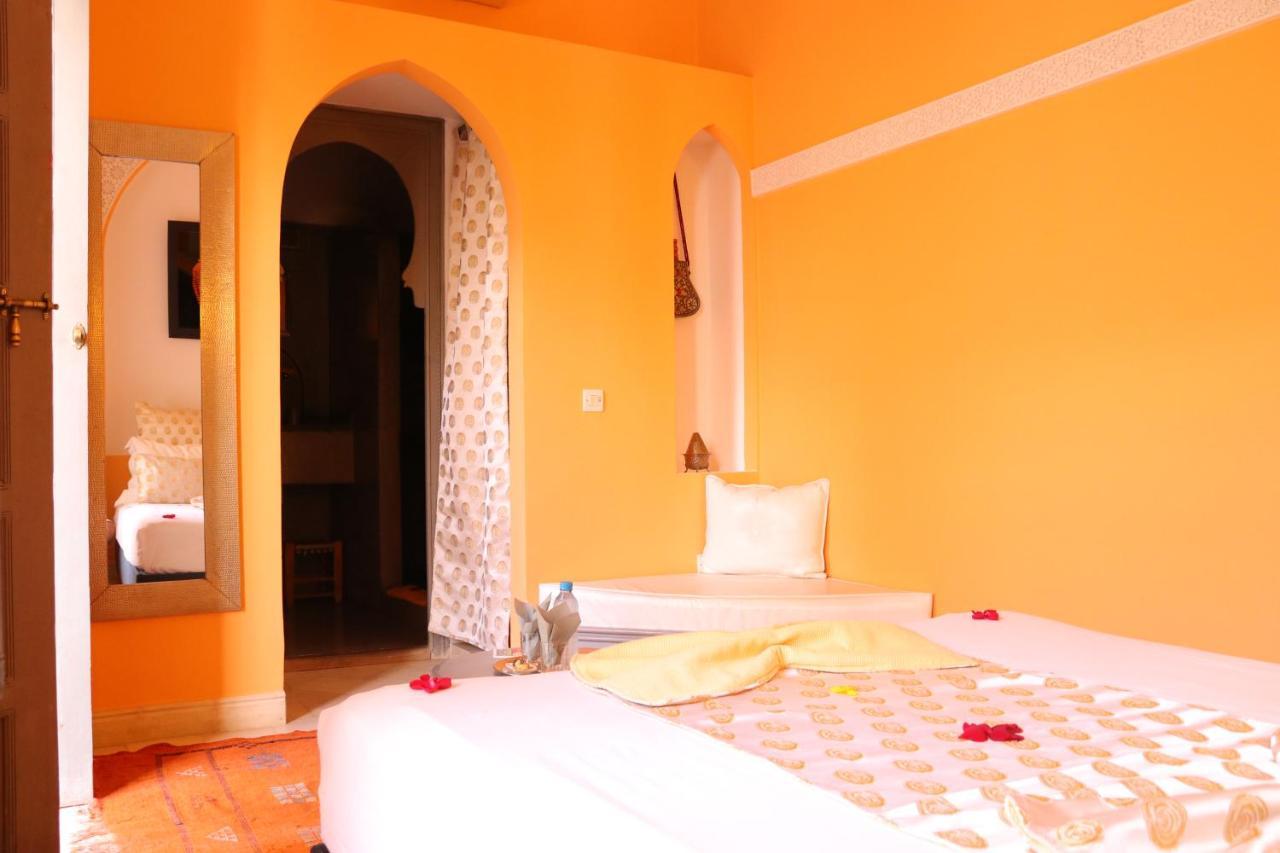 Dar Andamaure Hotel Маракеш Екстериор снимка