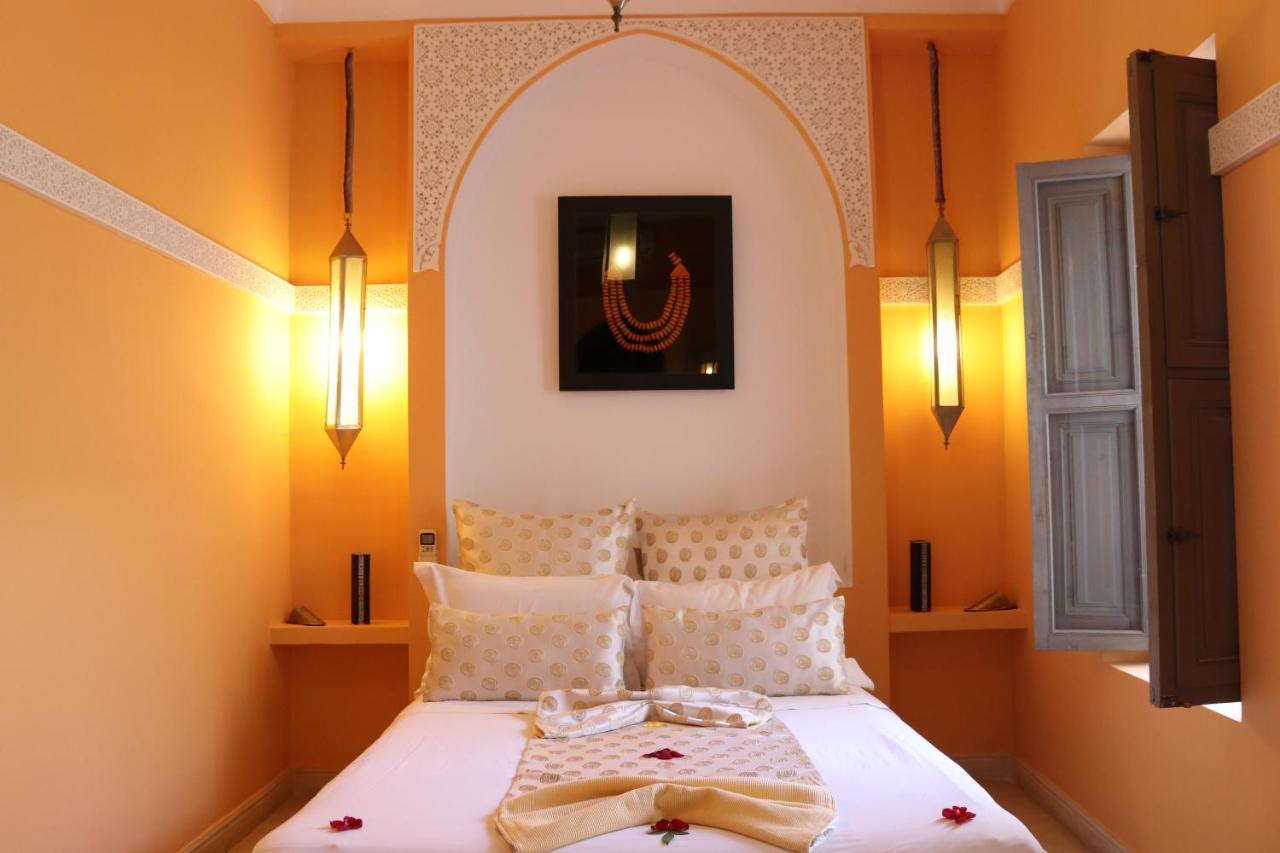 Dar Andamaure Hotel Маракеш Екстериор снимка